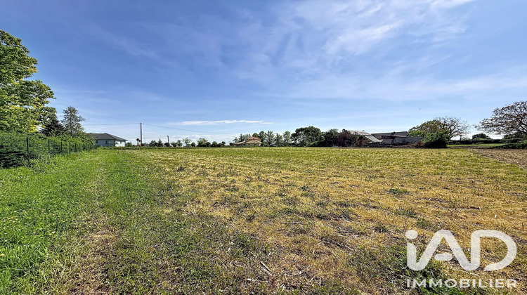 Ma-Cabane - Vente Terrain Saint-Laurent-Bretagne, 1549 m²