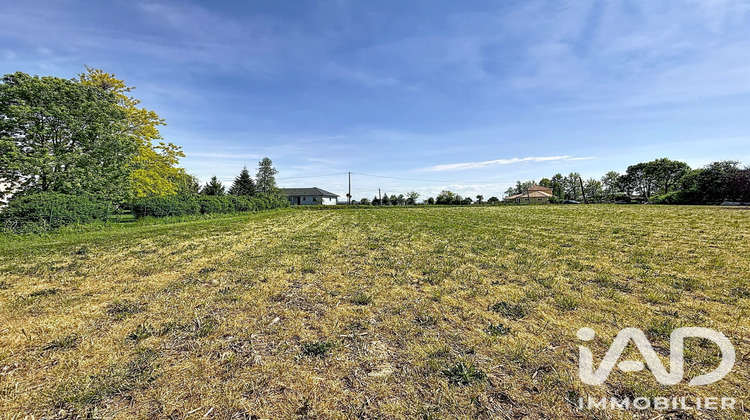 Ma-Cabane - Vente Terrain Saint-Laurent-Bretagne, 1549 m²