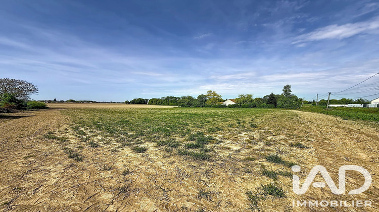 Ma-Cabane - Vente Terrain Saint-Laurent-Bretagne, 1549 m²