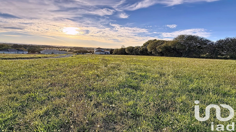 Ma-Cabane - Vente Terrain Saint-Laurent-Bretagne, 1524 m²