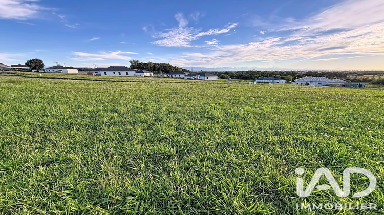 Ma-Cabane - Vente Terrain Saint-Laurent-Bretagne, 1652 m²