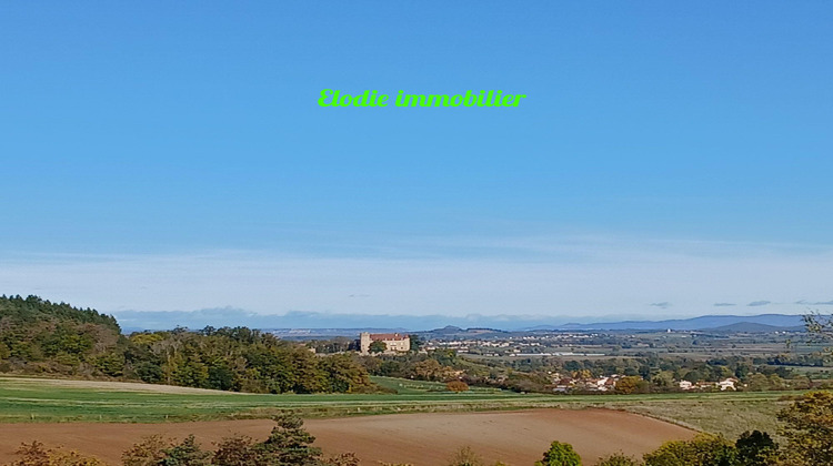 Ma-Cabane - Vente Terrain Saint-Laurent-Chabreuges, 1300 m²