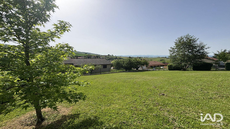 Ma-Cabane - Vente Terrain Saint-Laurent-d'Oingt, 700 m²