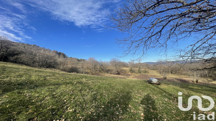 Ma-Cabane - Vente Terrain Saint-Laurent-d'Olt, 968 m²