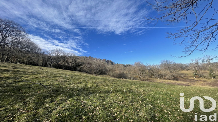 Ma-Cabane - Vente Terrain Saint-Laurent-d'Olt, 968 m²