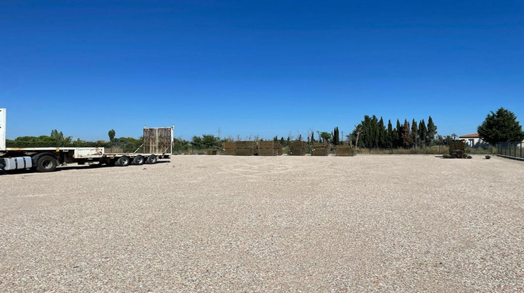 Ma-Cabane - Vente Terrain SAINT LAURENT D AIGOUZE, 5000 m²