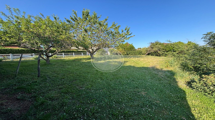 Ma-Cabane - Vente Terrain Saint-Laurent-de-Chamousset, 454 m²