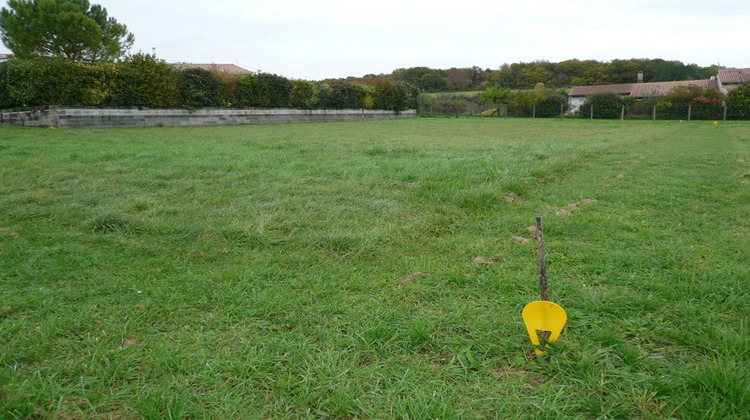 Ma-Cabane - Vente Terrain SAINT LAURENT DE COGNAC, 1000 m²