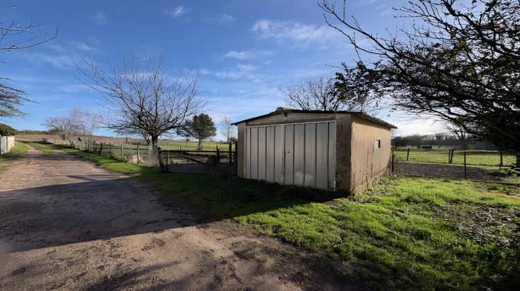 Ma-Cabane - Vente Terrain SAINT LAURENT DE COGNAC, 730 m²