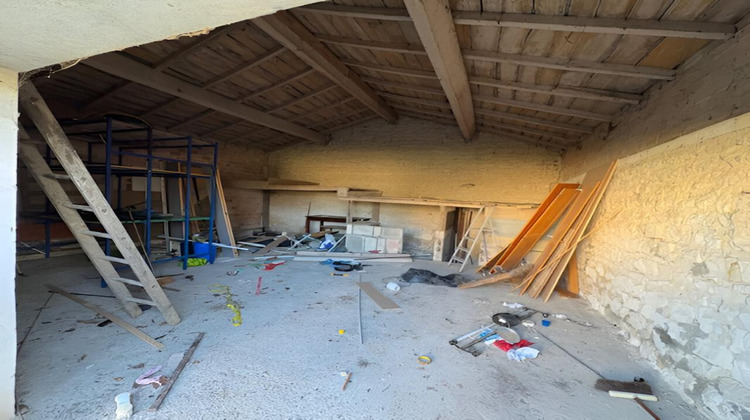 Ma-Cabane - Vente Terrain SAINT LAURENT DE COGNAC, 730 m²