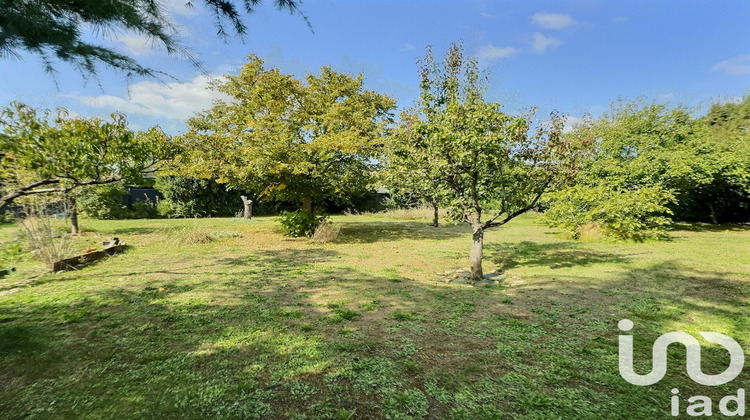 Ma-Cabane - Vente Terrain Saint-Laurent-de-la-Prée, 951 m²