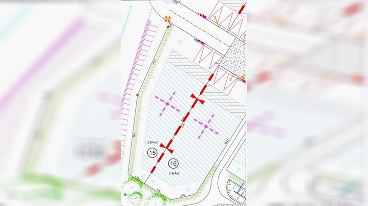 Ma-Cabane - Vente Terrain SAINT LAURENT DE LA PREE, 394 m²