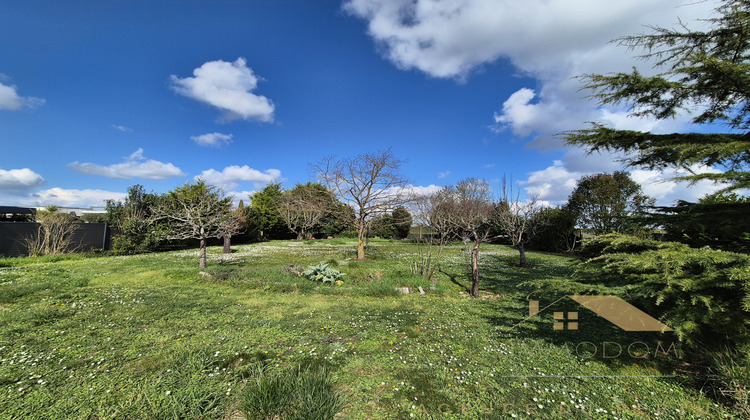 Ma-Cabane - Vente Terrain Saint-Laurent-de-la-Prée, 950 m²