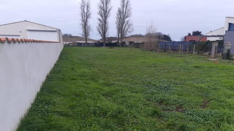 Ma-Cabane - Vente Terrain SAINT LAURENT DE LA PREE, 618 m²