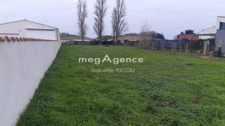 Ma-Cabane - Vente Terrain SAINT LAURENT DE LA PREE, 445 m²