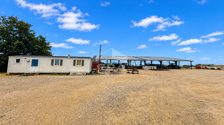 Ma-Cabane - Vente Terrain SAINT-LAURENT-DE-LA-SALANQUE, 11162 m²