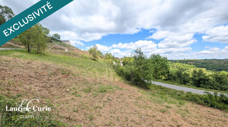 Ma-Cabane - Vente Terrain Saint-Laurent-de-Levezou, 930 m²