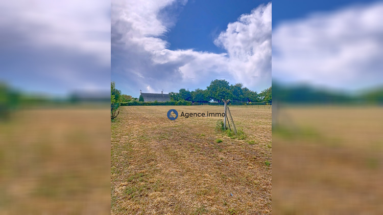 Ma-Cabane - Vente Terrain Saint-Laurent-de-Lin, 1900 m²