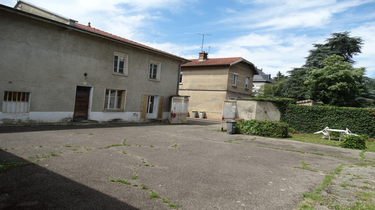 Ma-Cabane - Vente Terrain Saint-Laurent-de-Mure, 725 m²