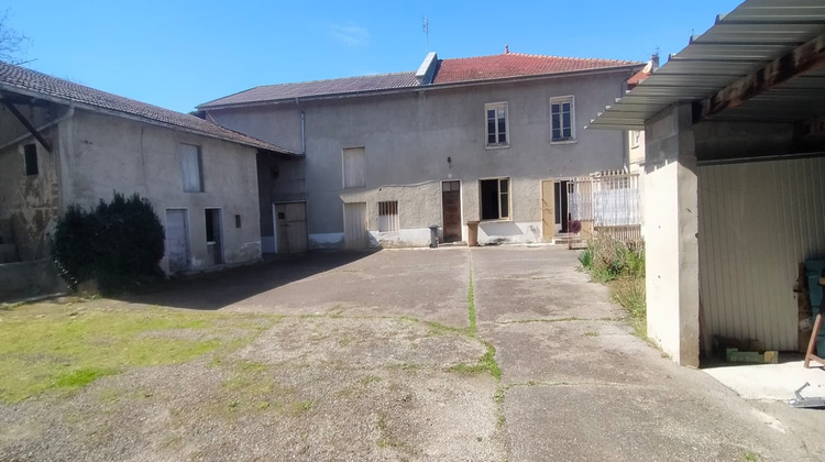 Ma-Cabane - Vente Terrain Saint-Laurent-de-Mure, 725 m²