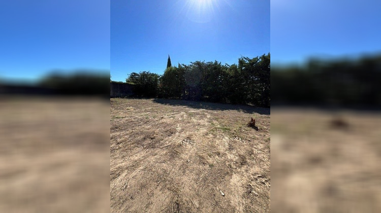 Ma-Cabane - Vente Terrain Saint-Laurent-des-Arbres, 356 m²