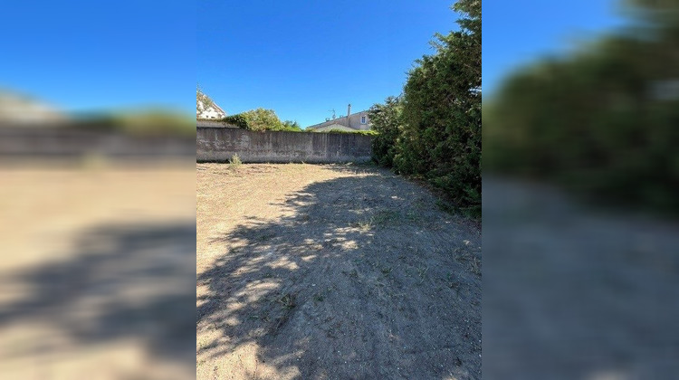 Ma-Cabane - Vente Terrain Saint-Laurent-des-Arbres, 356 m²