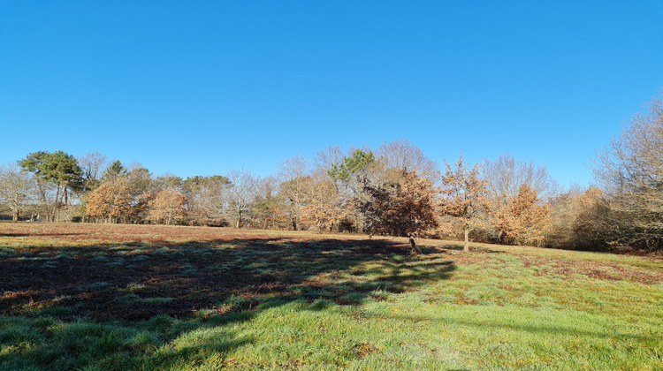Ma-Cabane - Vente Terrain SAINT LAURENT DES HOMMES, 11408 m²