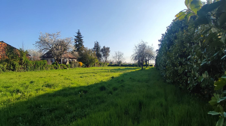 Ma-Cabane - Vente Terrain SAINT-LAURENT-DES-HOMMES, 2476 m²
