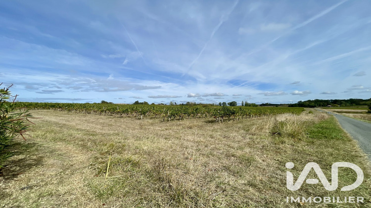 Ma-Cabane - Vente Terrain Saint-Laurent-du-Bois, 2217 m²