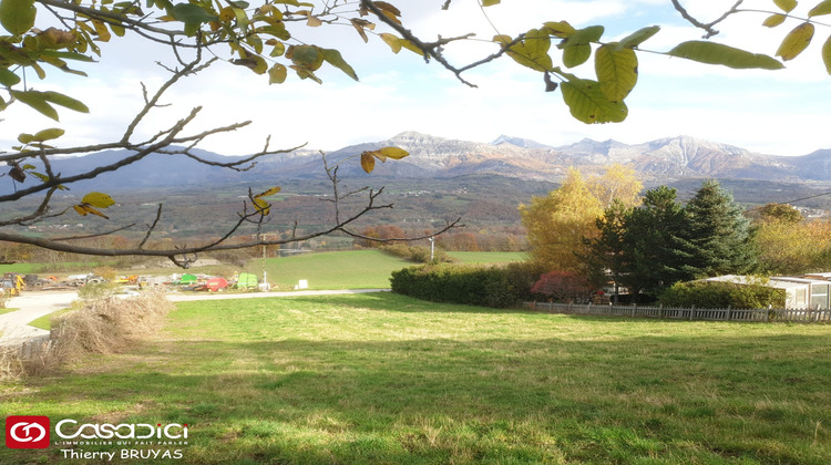 Ma-Cabane - Vente Terrain Saint-Laurent-du-Cros, 1720 m²