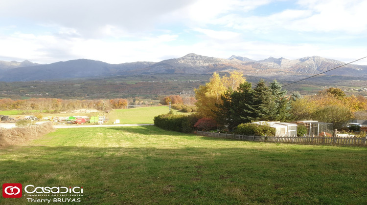 Ma-Cabane - Vente Terrain Saint-Laurent-du-Cros, 1720 m²