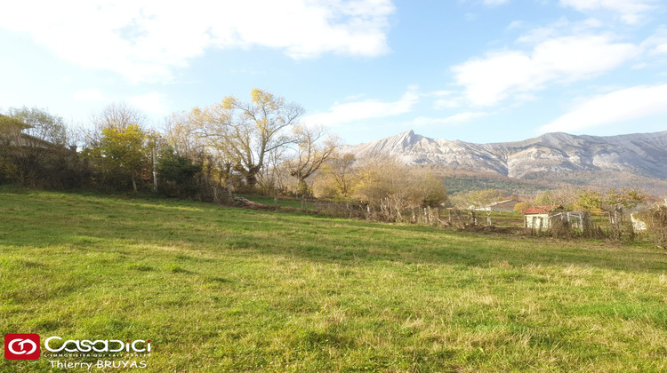 Ma-Cabane - Vente Terrain Saint-Laurent-du-Cros, 1720 m²