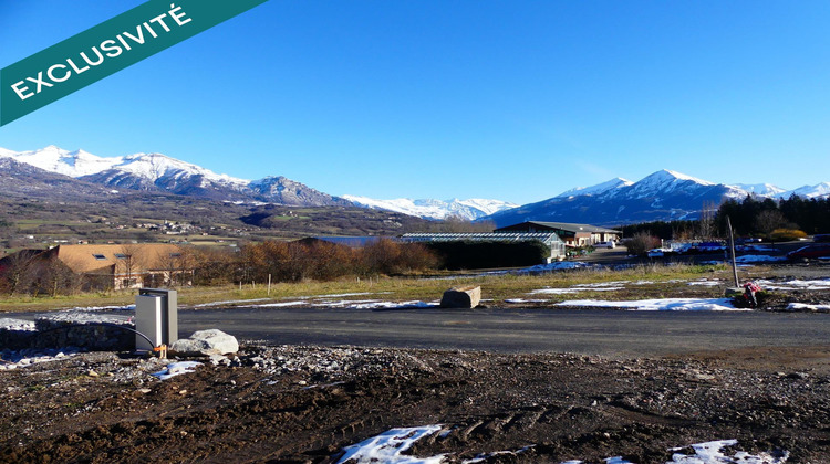 Ma-Cabane - Vente Terrain Saint-Laurent-du-Cros, 674 m²