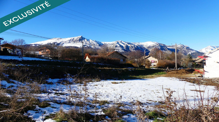 Ma-Cabane - Vente Terrain Saint-Laurent-du-Cros, 674 m²