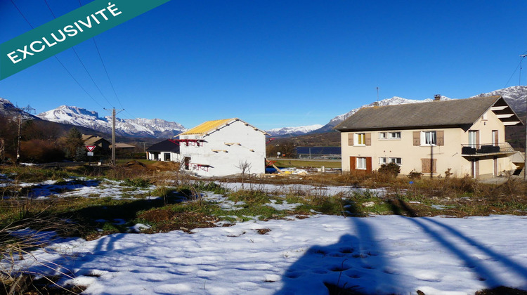 Ma-Cabane - Vente Terrain Saint-Laurent-du-Cros, 674 m²
