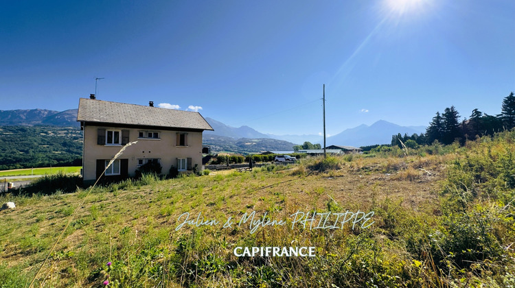 Ma-Cabane - Vente Terrain SAINT LAURENT DU CROS, 674 m²