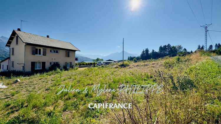 Ma-Cabane - Vente Terrain SAINT LAURENT DU CROS, 674 m²