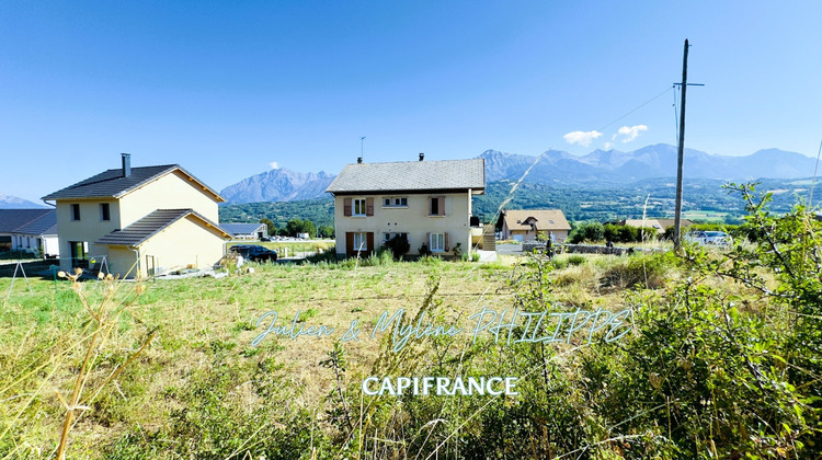 Ma-Cabane - Vente Terrain SAINT LAURENT DU CROS, 674 m²