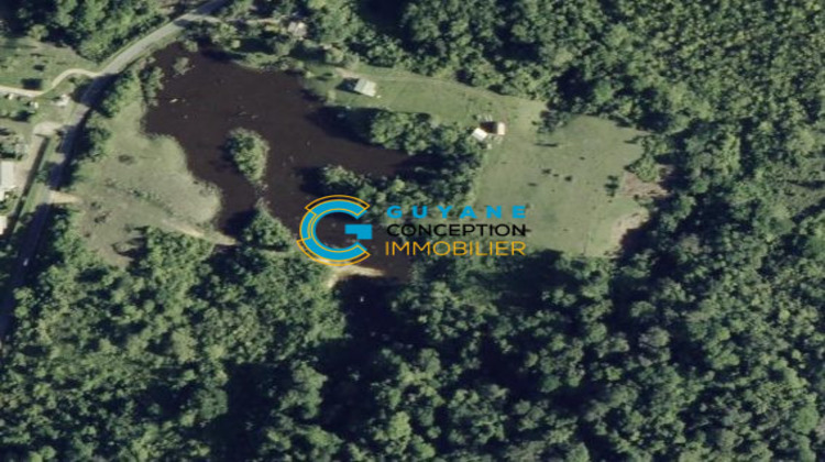 Ma-Cabane - Vente Terrain SAINT LAURENT DU MARONI, 6130 m²