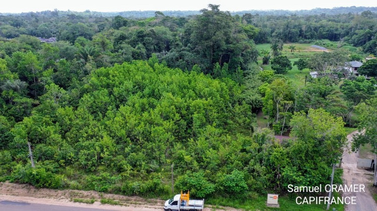 Ma-Cabane - Vente Terrain SAINT LAURENT DU MARONI, 15000 m²