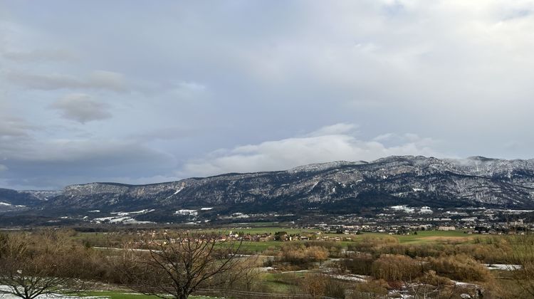 Ma-Cabane - Vente Terrain Saint-Laurent-du-Pont, 815 m²