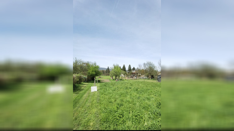 Ma-Cabane - Vente Terrain SAINT-LAURENT-DU-PONT, 750 m²