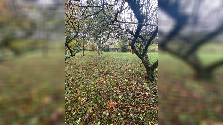 Ma-Cabane - Vente Terrain Saint-Laurent-en-Royans, 1222 m²