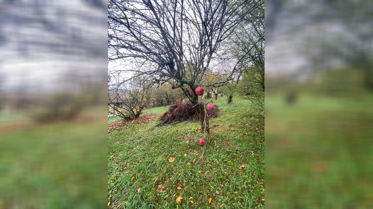 Ma-Cabane - Vente Terrain Saint-Laurent-en-Royans, 1222 m²