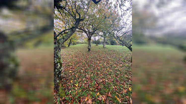 Ma-Cabane - Vente Terrain Saint-Laurent-en-Royans, 1222 m²