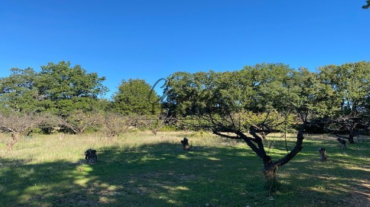 Ma-Cabane - Vente Terrain Saint-Laurent-la-Vernède, 1300 m²