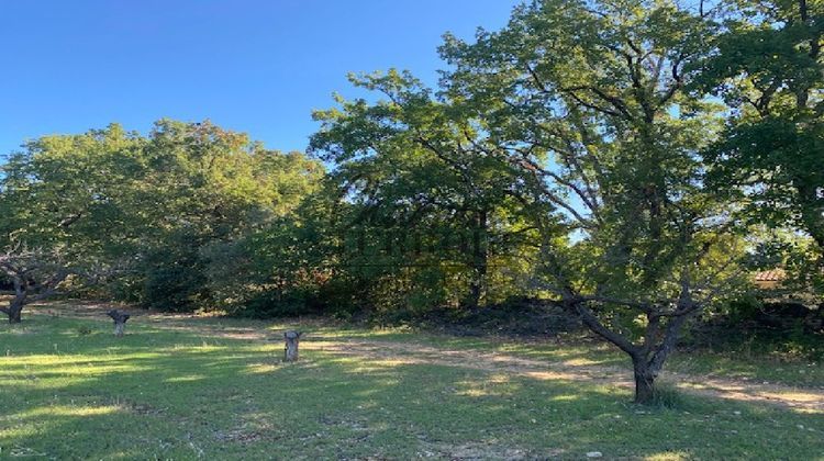 Ma-Cabane - Vente Terrain Saint-Laurent-la-Vernède, 1300 m²