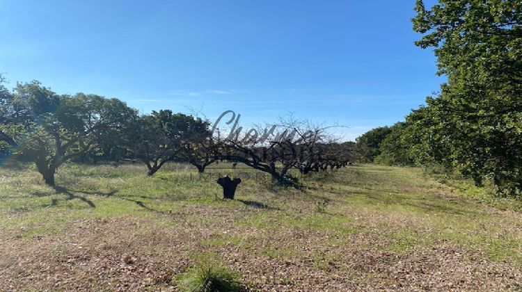 Ma-Cabane - Vente Terrain Saint-Laurent-la-Vernède, 1300 m²