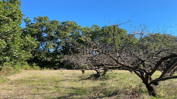 Ma-Cabane - Vente Terrain Saint-Laurent-la-Vernède, 1300 m²