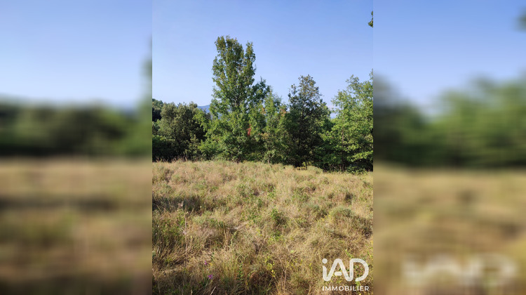 Ma-Cabane - Vente Terrain Saint-Laurent-le-Minier, 5647 m²